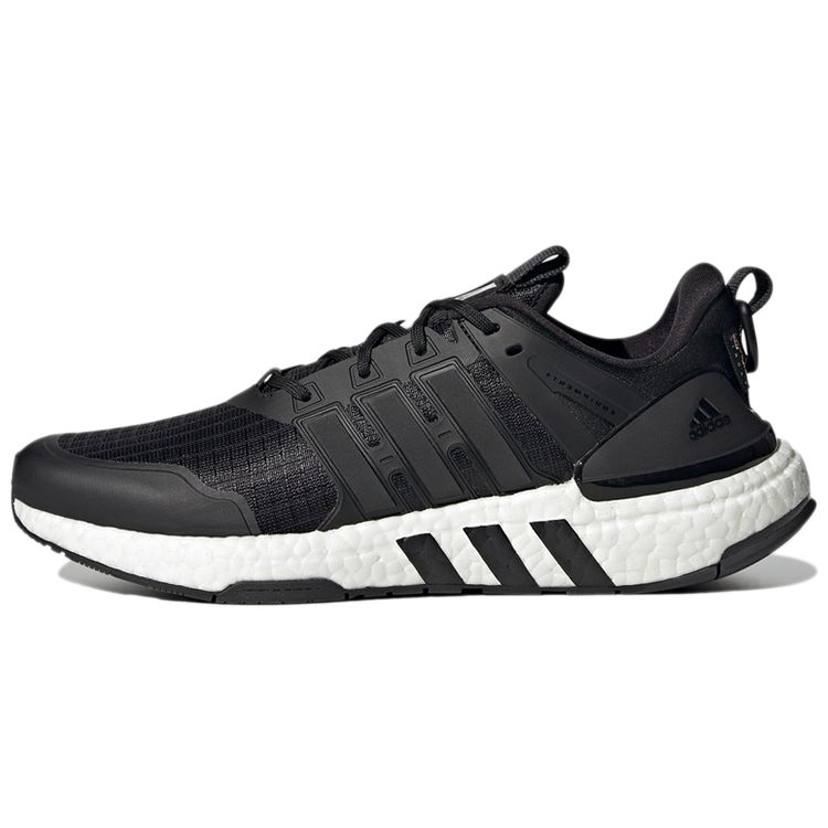 Adidas Equipment Comfortable Mesh Durable Low-Top Casual Running Shoes Unisex Sneakers Black GZ1327