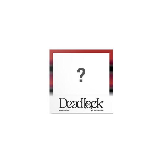 Xdinary Heroes 3º mini-álbum 'Deadlock'(versão compacta) com POB