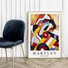 Plakat abstrakcja Marsden Hartley