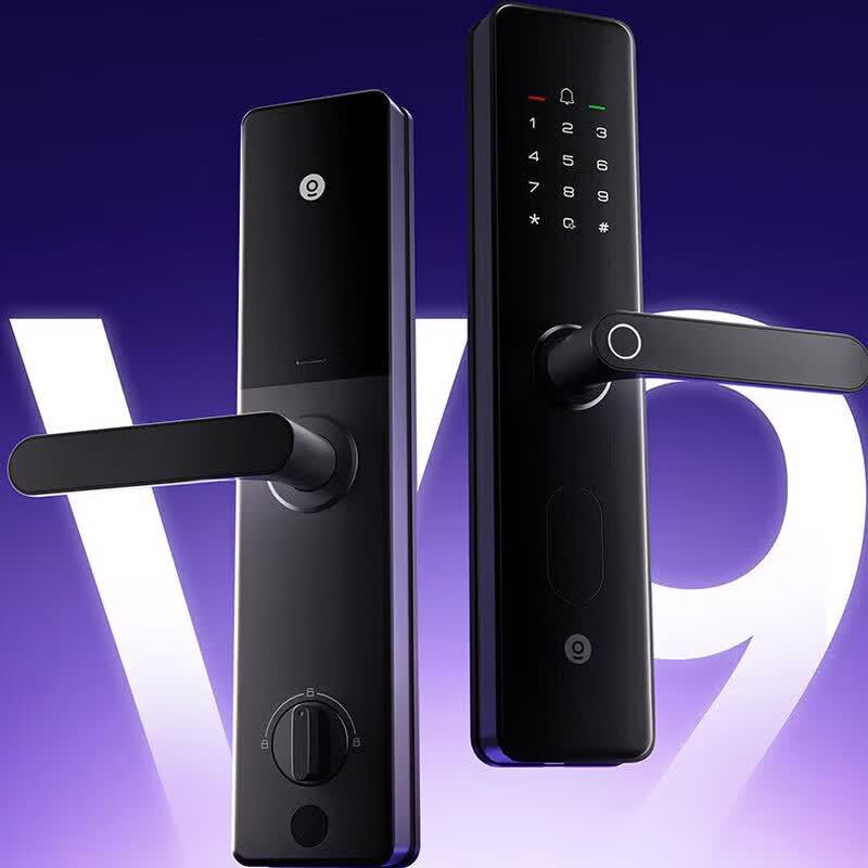 KAADAS V9 Smart Fingerprint Door Lock