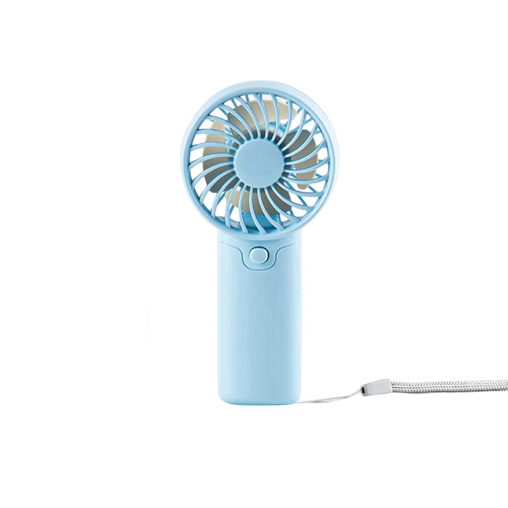 Portable Handheld Fan Wind Student Outdoor High Speed Fan