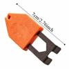 Multifunctional Quick Rope Management One-Handed Operation Chalk Line Tool  Roofing Projects