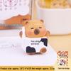 Capybara Mini 2025: Heilendes Schreibtisch- & Auto-Ornament