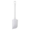 Corporation KAI KITCHEN Hard Resin Spatula for Easy Mixing, White, Made In Japan, DH8094