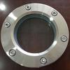 304 Stainless Steel Double-Clamp Flange Sight Glass, Flat Type, Pipe DN50-DN200