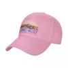 Carmel Valley California Sunburst Baseball Cap Sun Cap Fashionable Fishing Cap Female Mens
