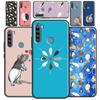 Mouse Rat Case For Redmi Note 12 10 8 9 11 Pro Cover For Redmi Note 12S 11S 10S 9S 8T 9C 10C 12C Coque