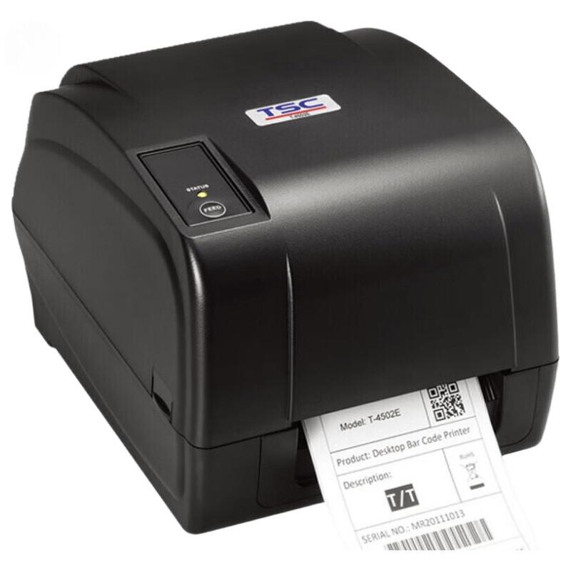 TSC T-4502E Thermal Transfer Barcode Label Printer CN plug (adapter included)