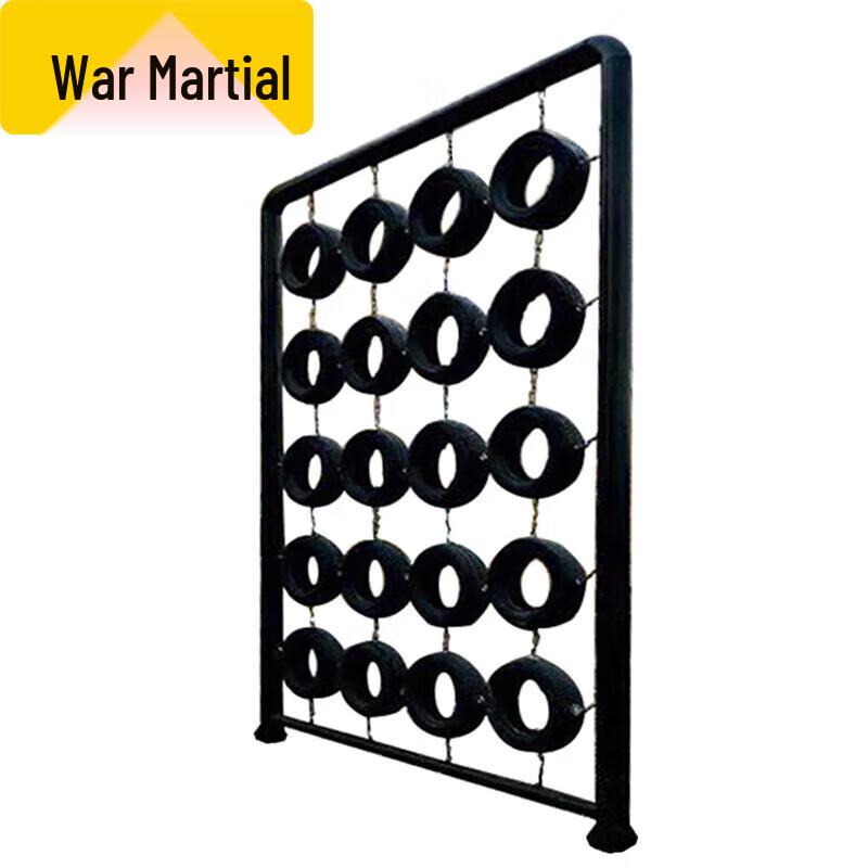 Zhanwu 300m Fitness Obstacle Course Equipment