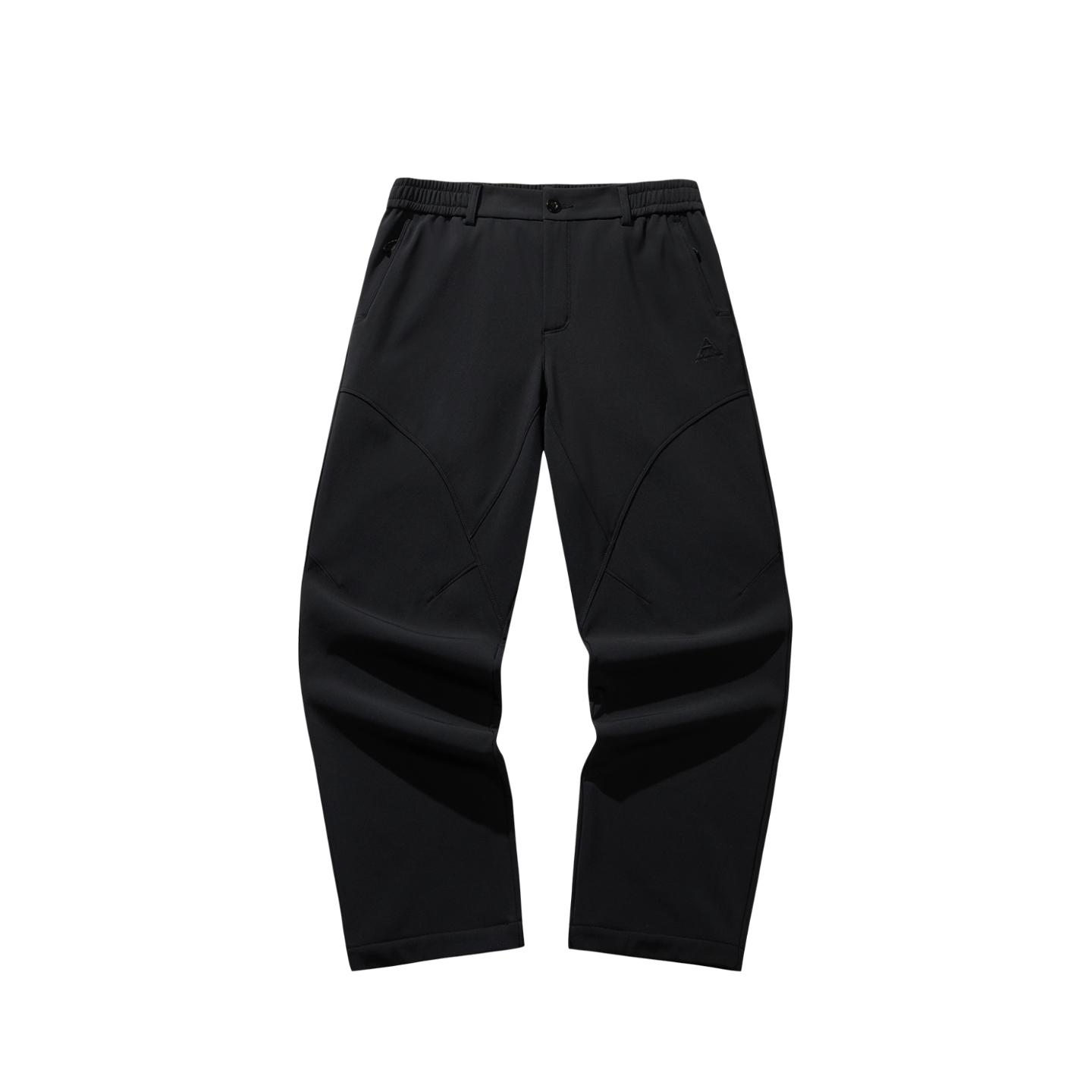 Anta Casual Pants Men s Basic Black 952546503-2 XL