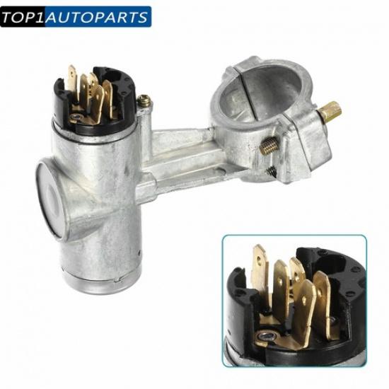 For 1979-1983 280ZX 80-85 720 1982-1986 Sentra Stanza Pu Ignition Switch W/ Lock
