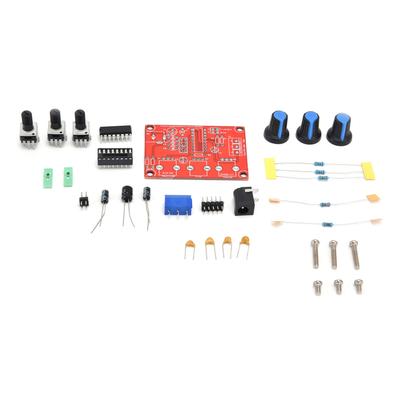 Signal Generator Kit DIY Function Frequency Module Sine Triangle Square Adjustable XR2206