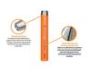 Crimping Tool for Ball Rivets 6x16x110mm, TEGER