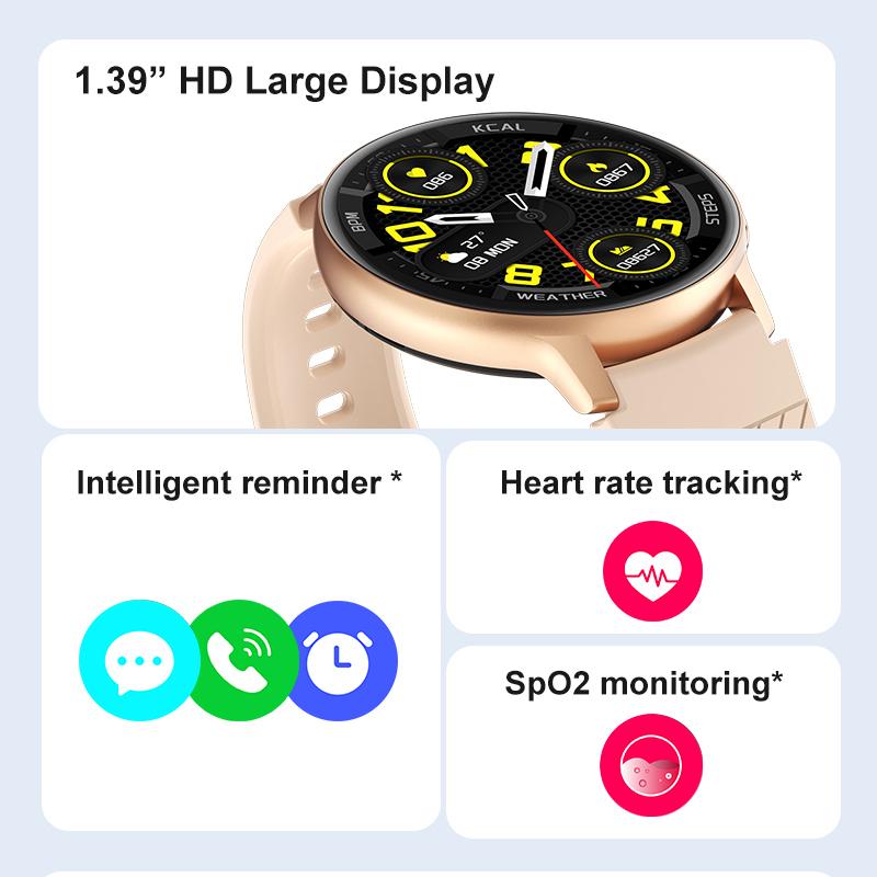 LIGE Nowy inteligentny zegarek Bransoletka sportowa na świeżym powietrzu Fitness Połączenie Bluetooth Zarządzanie zdrowiem Inteligentna bransoletka dla systemu Android IOS
