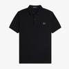 Fred Perry [m6000] Plain Fred Perry Shirt  V43  Afpm2416000 V43