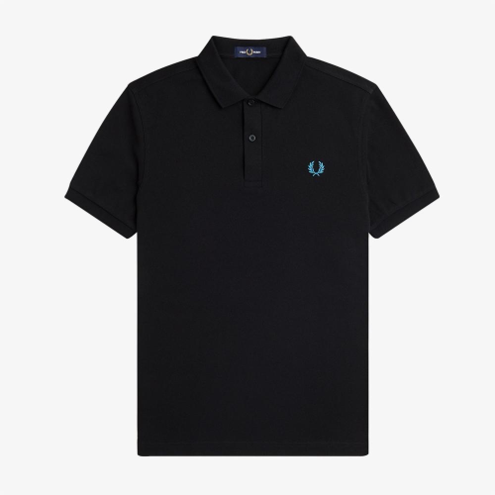 Fred Perry [m6000] Plain Fred Perry Shirt  V43  Afpm2416000 V43