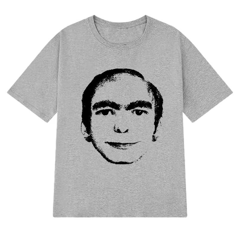 

Funny Ever Dream This Man White Print T Shirt Summer Men Women Oversized Short Sleeve T-shirts Unisex 100% Cotton Clothing Tops 4XL