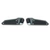 For Honda ADV160 ADV150 ADV 150 160 2019-2023 2021 2022 Motorcycle Rear Passenger Footpad Foot Steps Foldable Pedals Rests Pegs