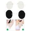 1Pair Underarm Sweat Pad Dress Clothing Absorb Armpit Sweat Perspiration Pads