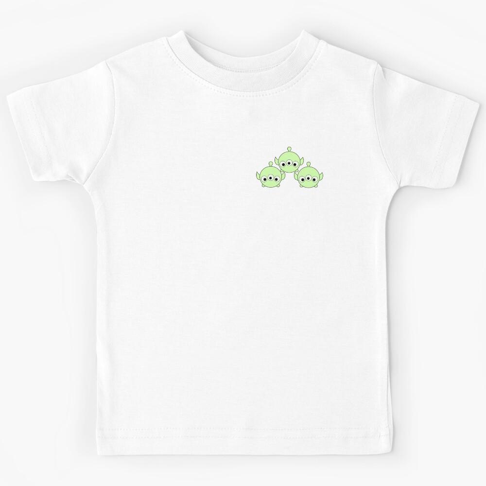 Aliens Kids T-Shirt 150