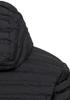 Camel Active Waterproof teXXXactive® Functional Jacket In Quilted Look for Demi-season (430354-3O66) Black