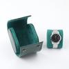 Watch Roll Travel Case 1/3-Slot Portable Vintage Leather Watch Display Case Storage Box Watch Organizers Men Christmas Gift