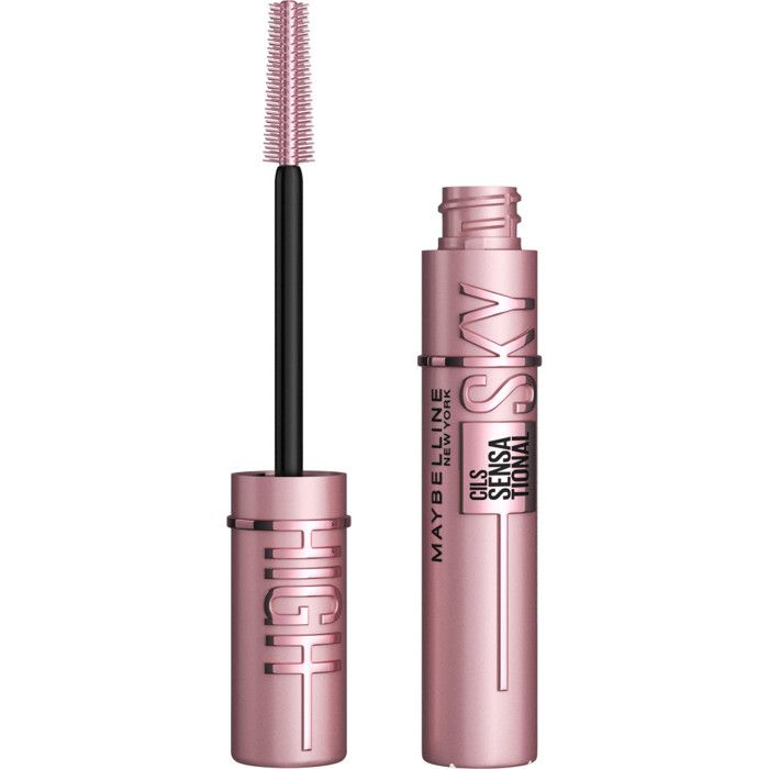 Maybelline New York Mascara Cils Sensational Sky High Marrone 7,2ml marrone
