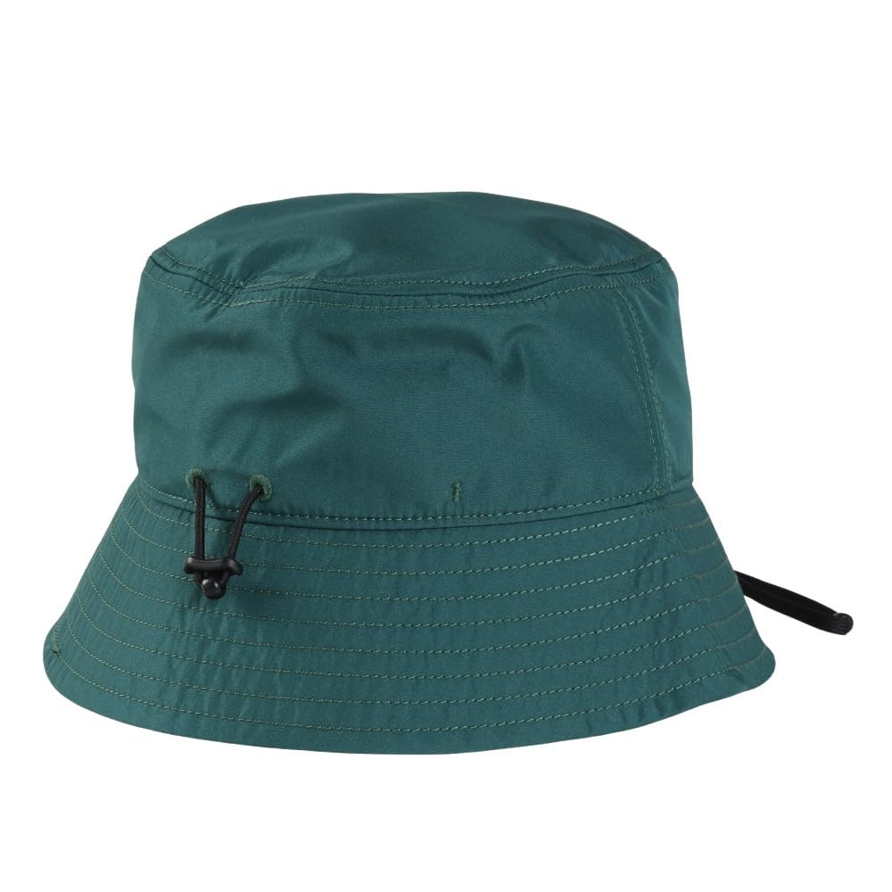 TaylorMade Men's Medium Bucket Hat, Green, Size 57-59cm (UN286), 2024FW