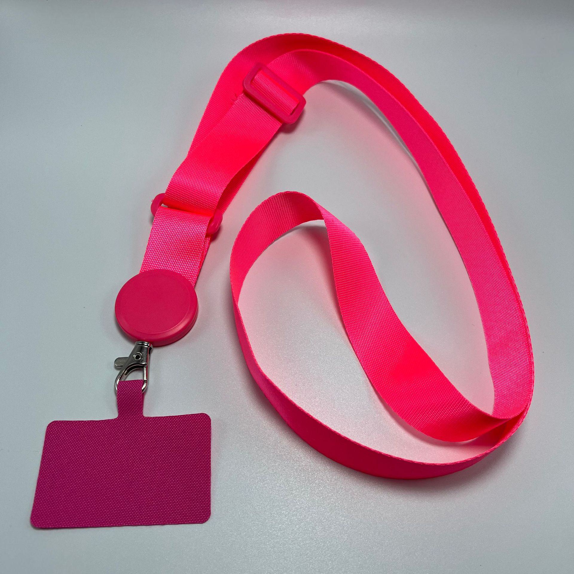 

Регулируемый съемный шнурок на шею для мобильного телефона и рабочих карточек студентов — конструкция, исключающая потерю.