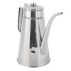 304 Stainless Steel Oil Pot Container with Lid Long Spout Leakproof Soy Sauce Vinegar Dispenser Oil