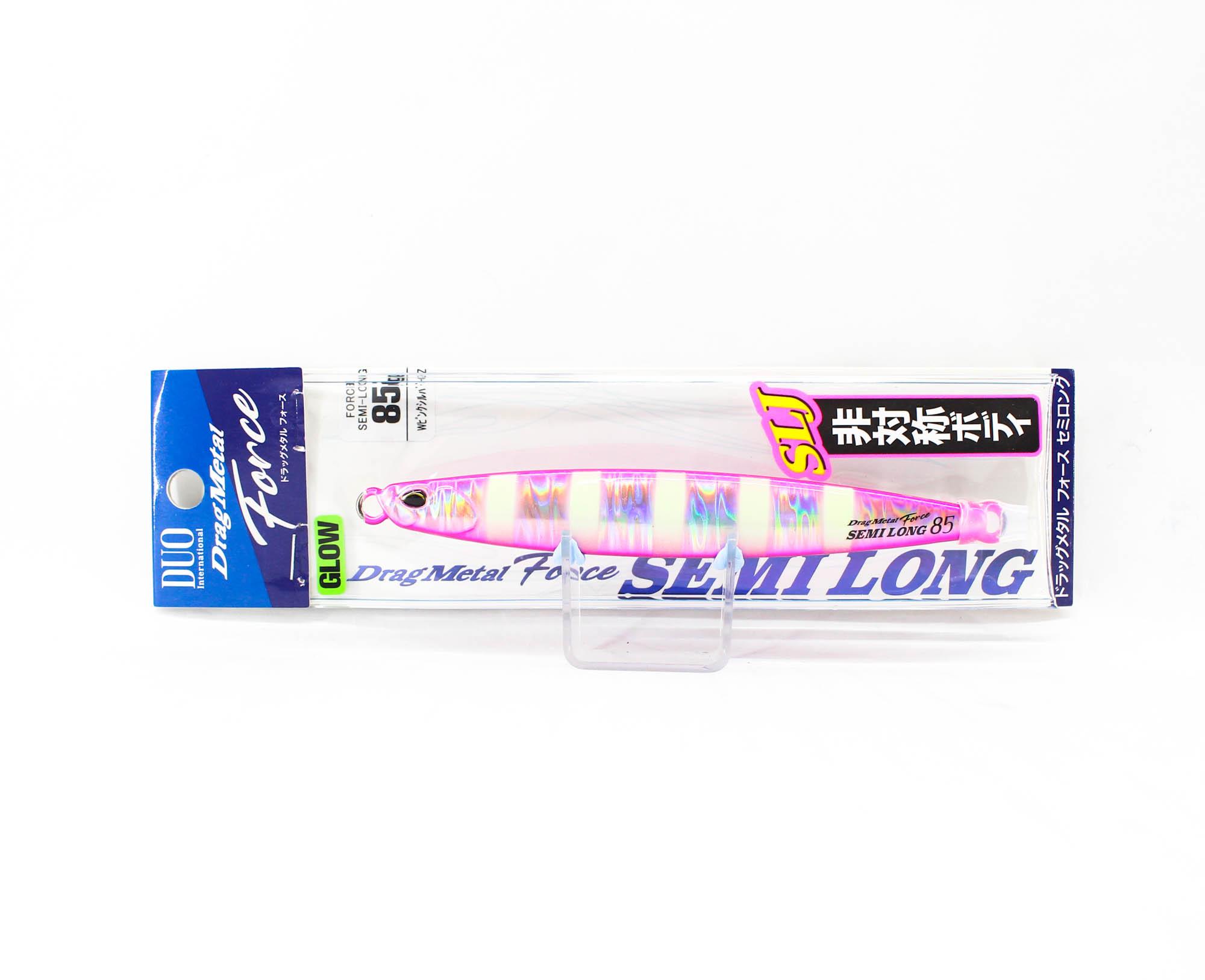 

Duo Metal Jig Drag Metal Force Semi Long 85 грамм PPA0600 (9771)