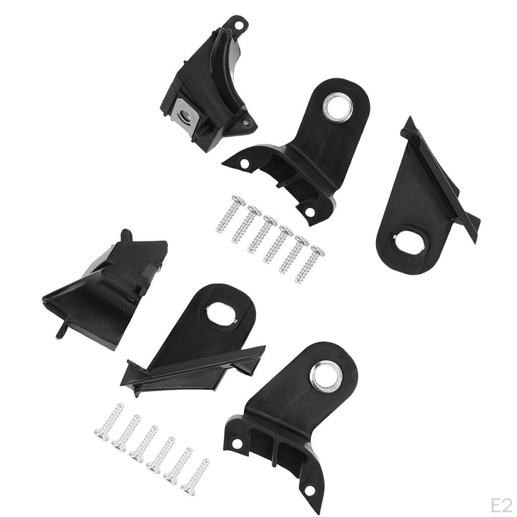 Automobile Headlight Mounting Bracket for 500 Spare Parts Professional Replacement