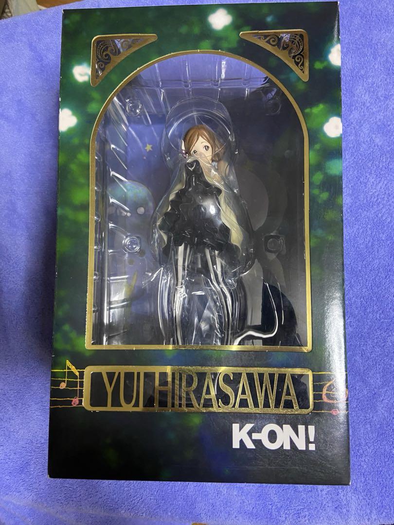 

[USED] 1/8 scale K-ON! Hirasawa Yui KyoAni Shop exclusive