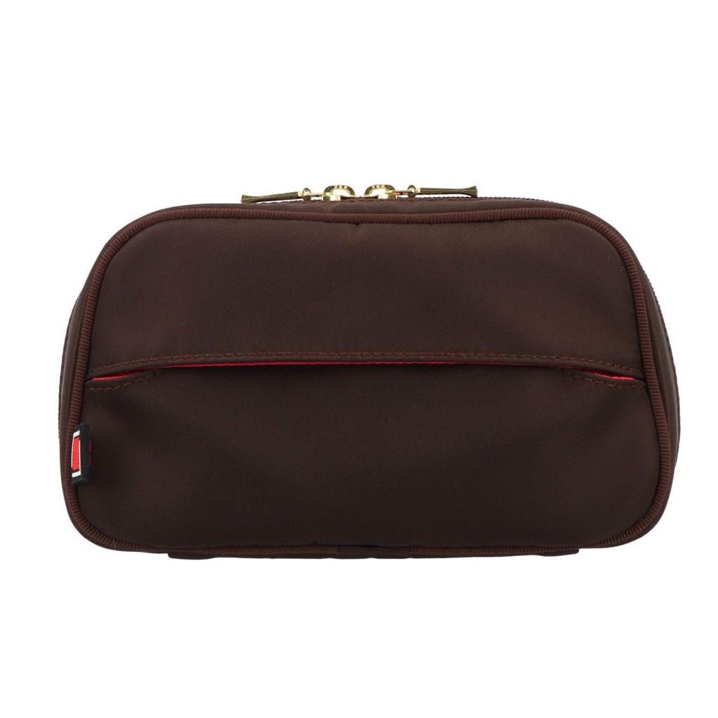 [ARTISAN&ARTIST*] Intelligente Untertasche mit Taschentuchspender, Bestickte Erdbeere, 5OP-ES117, artisan&artist