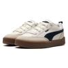 Puma Park Lifestyle Serie Vielseitig Lässig Leicht Bequem Langlebig Niedrig geschnittene Skateschuhe Unisex Sneaker Weiß Blau 397262-07