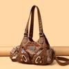 Etro weiches Leder Lokomotive Tasche ew trendige schräge Schultertasche uality Damen Schultertasche