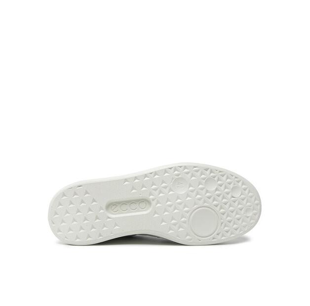 Мужские кроссовки ECCO Street 720 m gore-tex 52081401007 белые