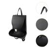 DIY Backpack Making Set PU Leather Handwoven Bag Crochet Bag Bottom Base