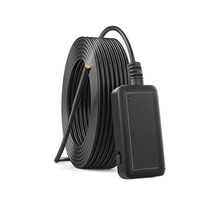 Κάμερα ενδοσκοπίου HD Wifi 500w 1920P Ευέλικτη IP67 Αδιάβροχη Επιθεώρηση 6LED Ρυθμιζόμενο σκελετό