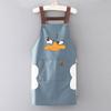 Waterproof Oil-proof Apron, Home Kitchen Catering Special Work Work Clothes, Unisex Kitchen Apron