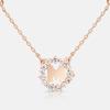 M Basic Rose Necklace A221Bn9105Rpa 42Cm