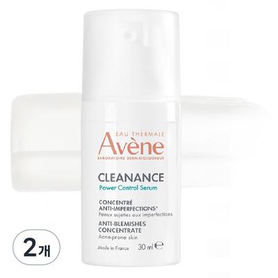 Serum Cleanance Power Control, 30 ml, 2 sztuki