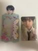 NCT Wish Wish Yuushi Acrylic Standing Set Used