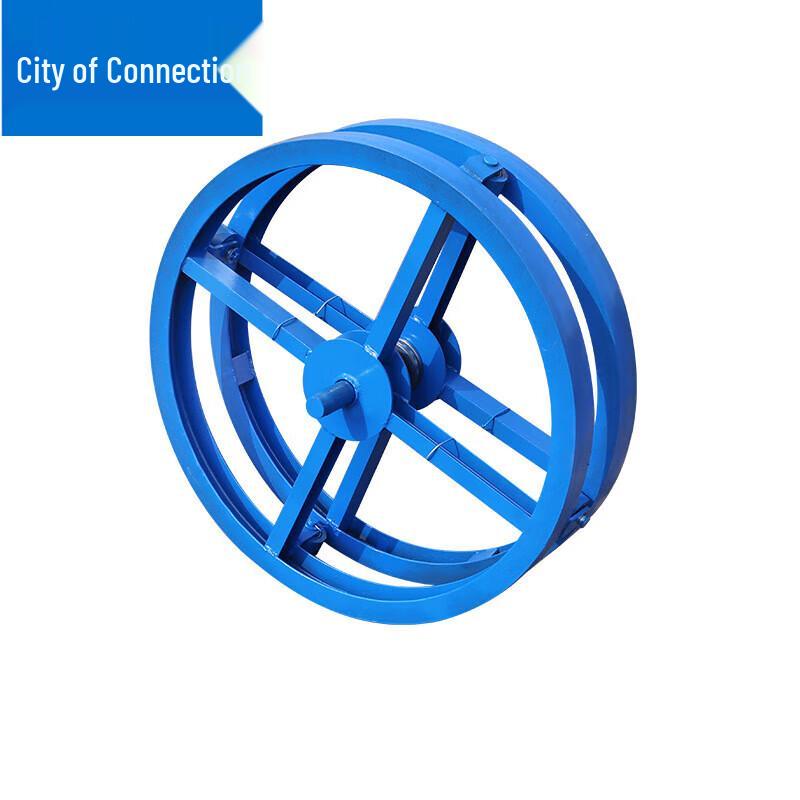 Heavy-Duty Cable Dispensing Rack