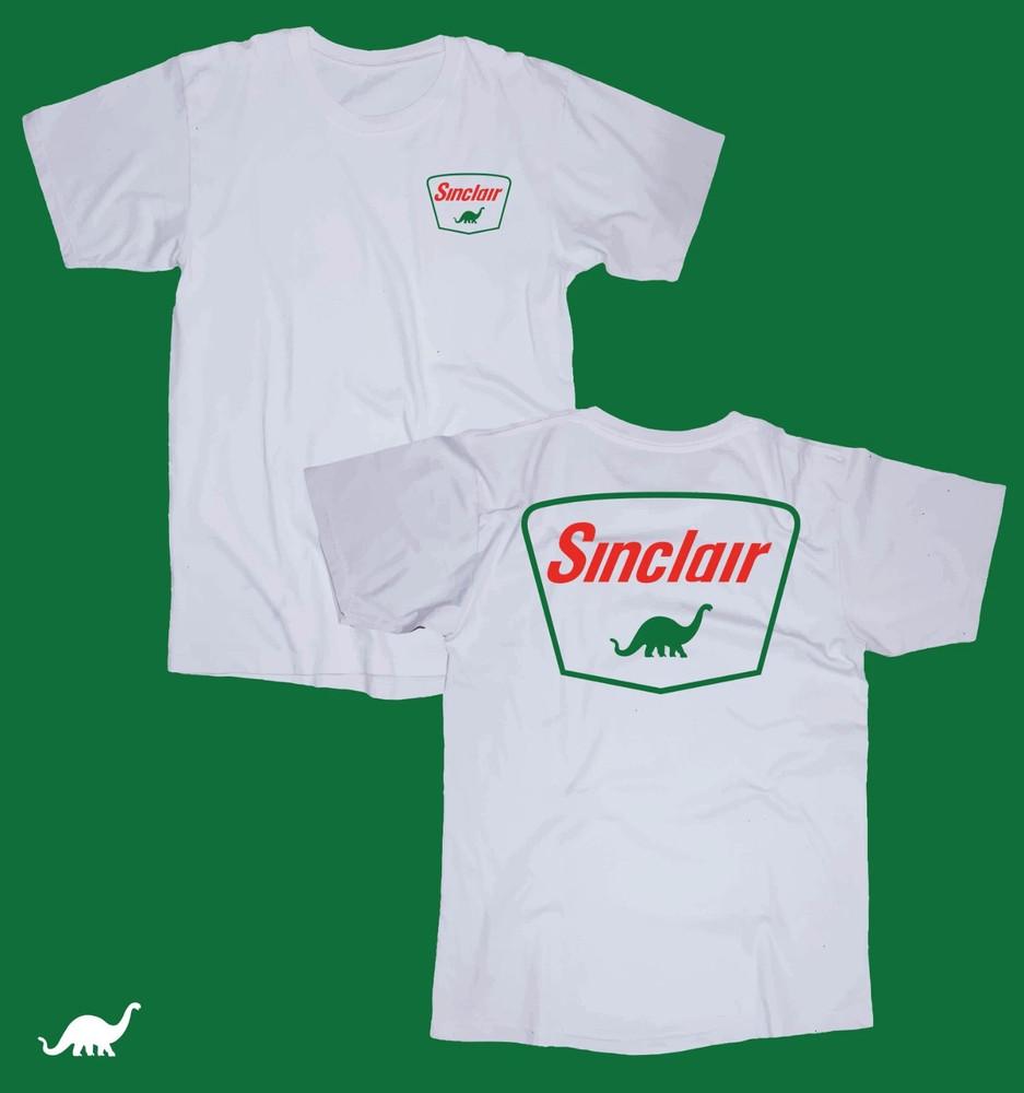 Sinclair oil logo T-shirt Unisex ALL Size S-4XL Unisex T-Shirt L