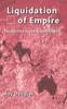 Libro Liquidation of Empire The Decline of the British Empire