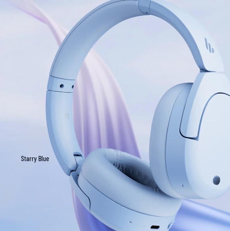 

Edifier W830NB Active Noise Cancelling Over-Ear Bluetooth Headphones