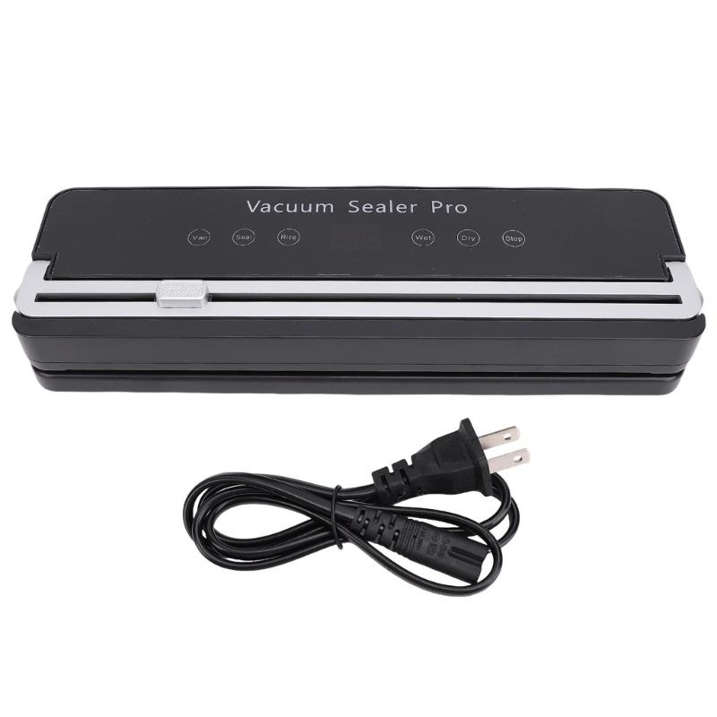 

110V Multifunctional Bag Sealer Bag Sealer Bag Sealer Heat Seal Bag Resealer Machine for Plastic Bags Snack Bags Chip 1