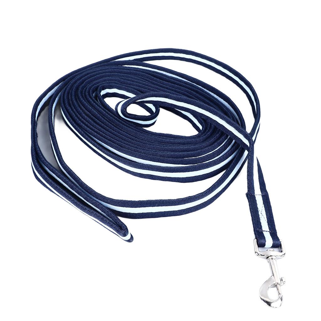 Horse Training Rope Multipurpose Hand Woven Thick Strong Construction Horse Tie Rope for Equestrian