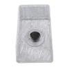 Marine 2 Stroke 40HP Engine Outboard Anode Anti-Corrosion Block Reliable Protection